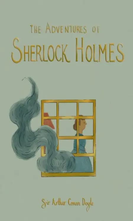 The Adventures of Sherlock Holmes af Arthur Conan Doyle