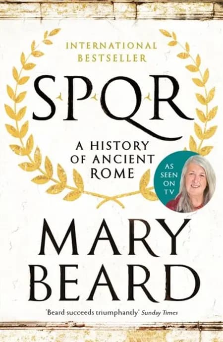 SPQR: A History of Ancient Rome af Mary Beard