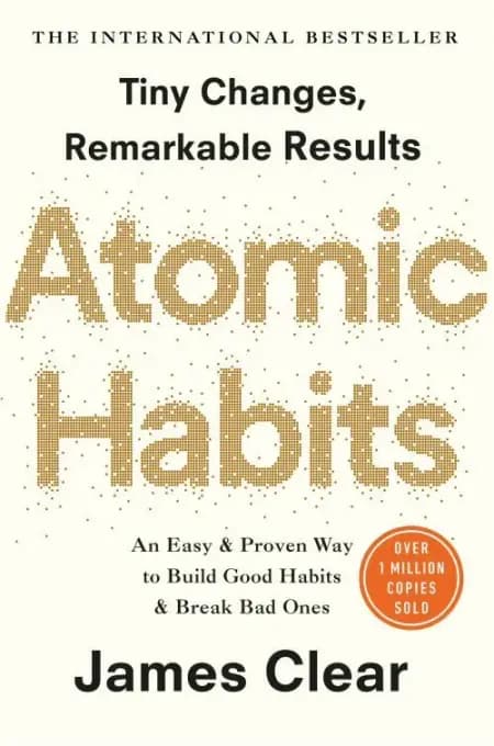 Atomic habits af James Clear