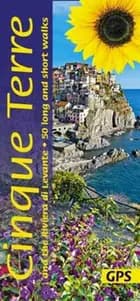 Cinque Terre and the Riviera di Levante: 50 Long and Short Walks af Georg Henke