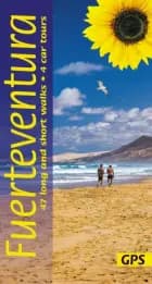 Fuerteventura: Sunflower Walking Guide: 47 long and short walks and 4 car tours af Sunflower Books