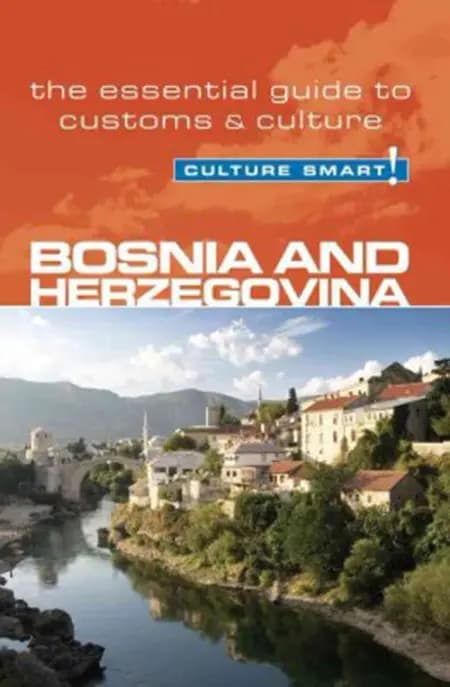 Culture Smart Bosnia & Herzegovina: The essential guide to customs & culture af Elizabeth Hammond