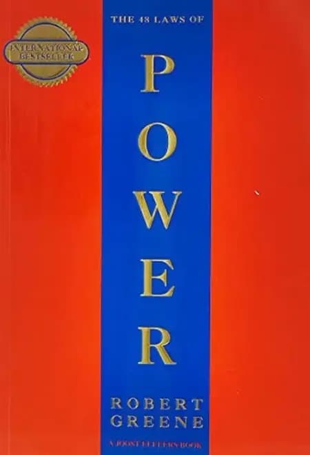 The 48 Laws of Power af Robert Greene