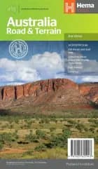 Australia Road & Terrain