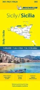 Italy Blad 365: Sicilia - Sicily