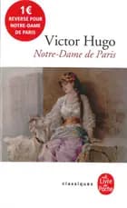 Notre-Dame de Paris af Victor Hugo