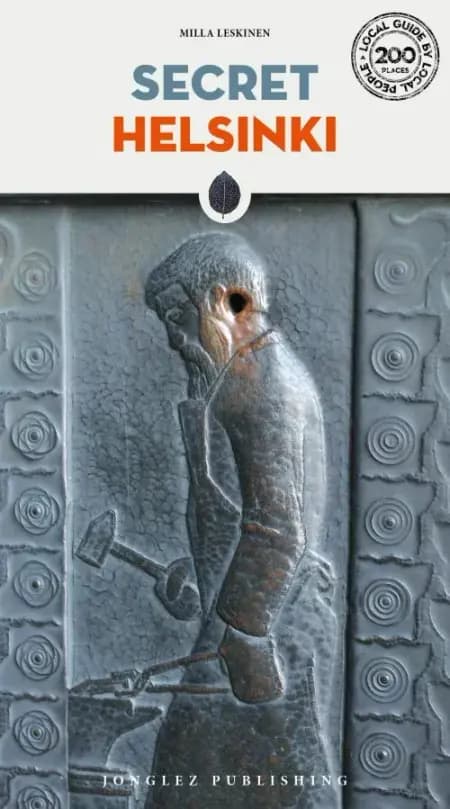 Secret Helsinki af Milla Leskinen