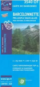 Barcelonnette - PRA-Loup - Allos