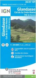 Glandasse - Col de la Croix-Haute