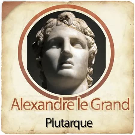 Alexandre le Grand af – Plutarque