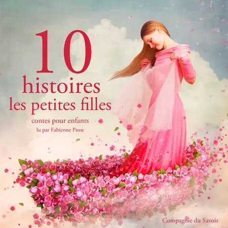 10 histoires pour les petites filles af H.C. Andersen