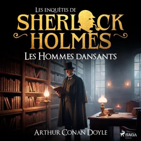 Les Hommes dansants, une enquête de Sherlock Holmes af Arthur Conan Doyle