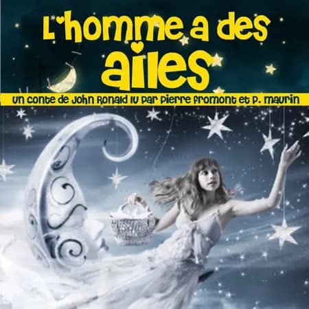 L'Homme a des ailes af Various