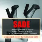 4 romans du Marquis de Sade af Marquis de Sade