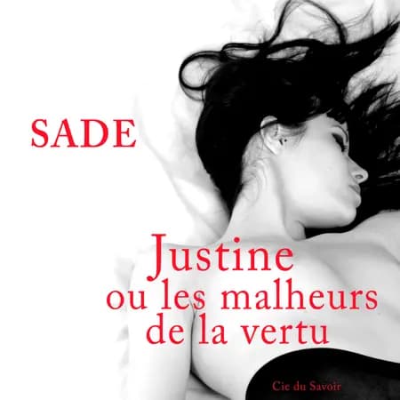 LUST Classics : Justine ou les Malheurs de la vertu af Marquis De Sade