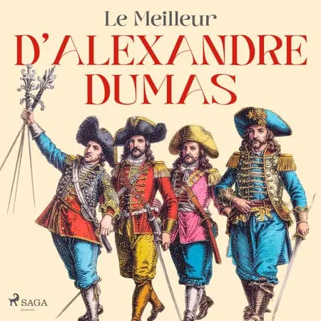 Le Meilleur d'Alexandre Dumas af Alexandre Dumas