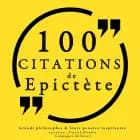 100 citations d'Epictète af – Épictète