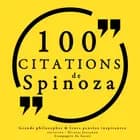 100 citations de Spinoza af Baruch Spinoza