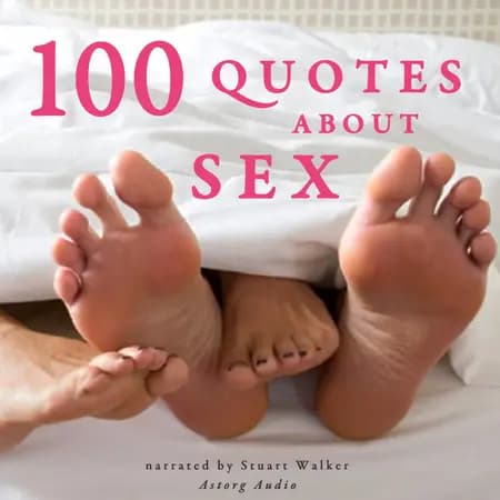 100 Quotes About Sex af J. M. Gardner