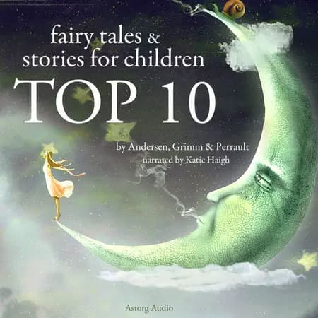 Top 10 Best Fairy Tales af Charles Perrault
