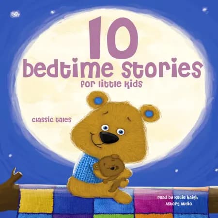 10 Bedtime Stories for Little Kids af Charles Perrault