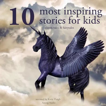 10 Most Inspiring Stories for Kids af Charles Perrault