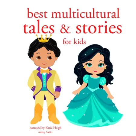 Best Multicultural Tales and Stories from the World af Charles Perrault
