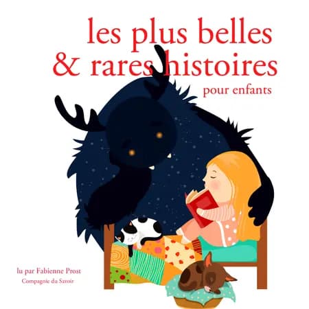 Les Plus Belles et Rares Histoires pour enfants af Charles Perrault