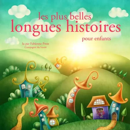 Les Plus Belles Longues Histoires pour enfants af Charles Perrault
