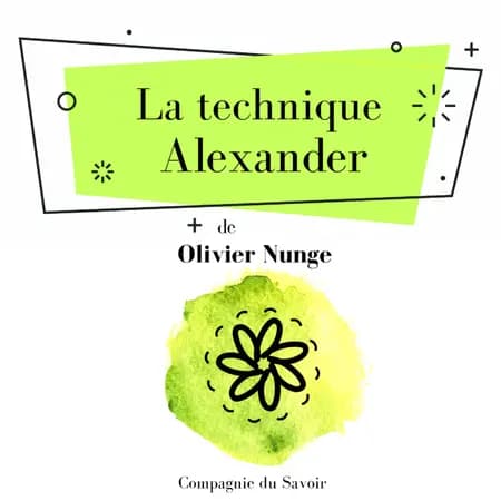 La Technique Alexander af Ulrich Funkel