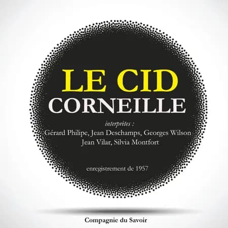 Corneille - Le Cid af Pierre Corneille