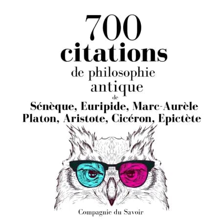 700 citations de philosophie antique af Platon