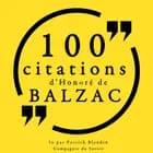 100 citations d'Honoré de Balzac af Honoré de Balzac