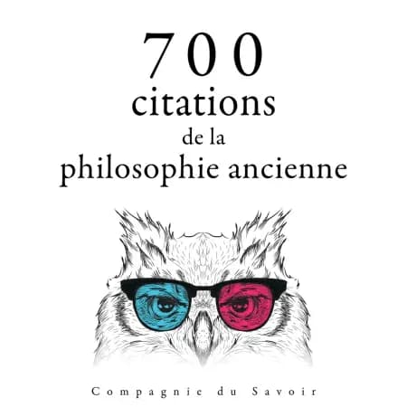 700 citations de la philosophie ancienne af Platon