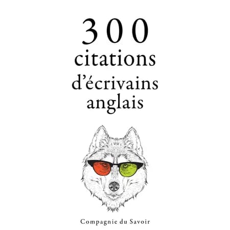 300 citations d'écrivains anglais af William Shakespeare