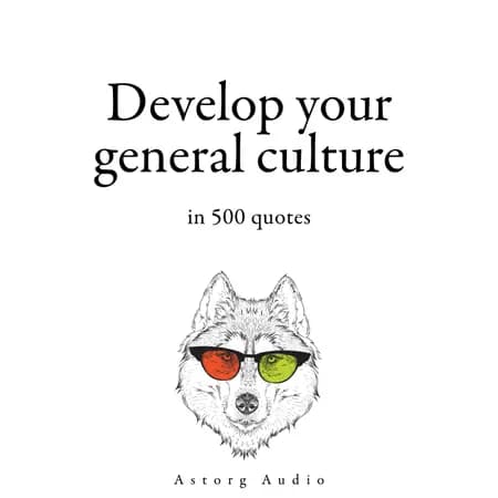 Develop your General Culture in 500 Quotes af William Shakespeare
