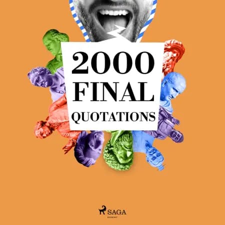 2000 Final Quotations af William Shakespeare