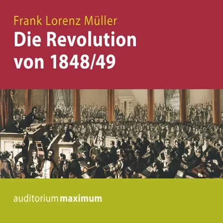 Die Revolution von 1848/49 af Frank Lorenz Müller