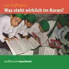 Was steht wirklich im Koran? af Alexis Schmelzer