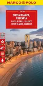 Costa Blanca: Valencia, Alicante, Murcia, Marco Polo af Mair-Dumont