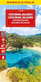 Costa Brava: East Pyrenees, Andorra, Perpignan, Barcelona, Mallorca, Ibiza af Mair-Dumont