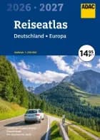 ADAC Reiseatlas Deutschland Europa 2026/2027 af ADAC Verlag