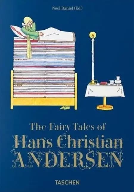 The Fairy Tales of Hans Christian Andersen af Hans Christian Andersen