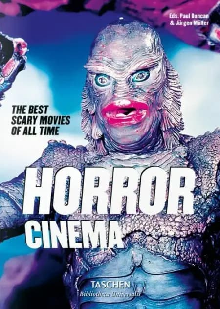 Horror Cinema: The Best Scary Movies of all time af Paul Duncan (Ed.)