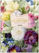 Redouté. The Book of Flowers