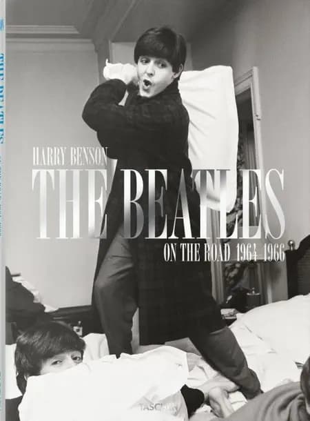 Beatles, The: On the Road 1964-1966 af Harry Benson