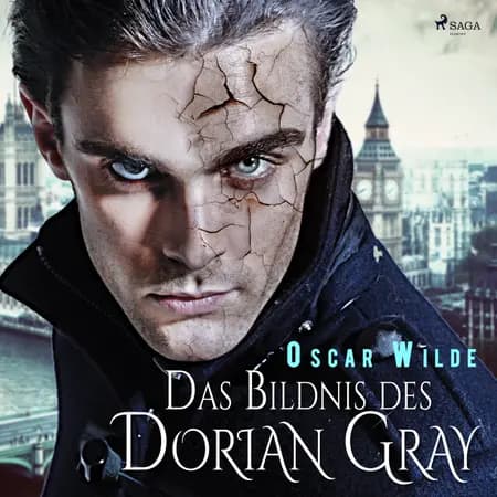 Das Bildnis des Dorian Gray af Oscar Wilde