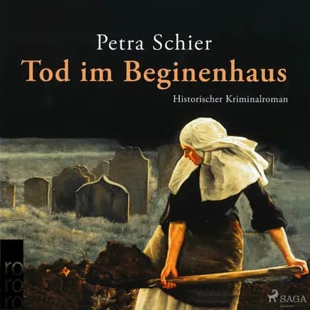 Tod im Beginenhaus af Petra Schier