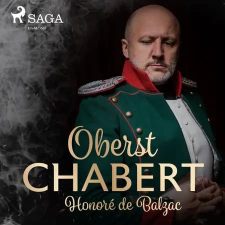 Oberst Chabert af Honoré De Balzac
