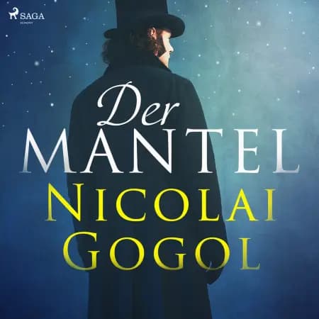 Der Mantel af Nikolai Gogol